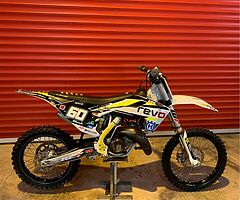 2017 Husqvarna TC - Image 10/10