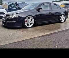 Anyone selling audi a3, jetta, mk5 coilovers