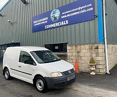 FOR SALE: Valkswagen Caddy Van