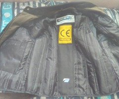 Spada union dry Wax cotton jacket xxl