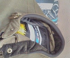Spada union dry Wax cotton jacket xxl - Image 4/4