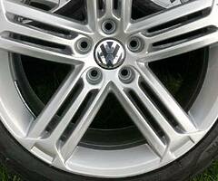 Wanted Passat Cc Alloys