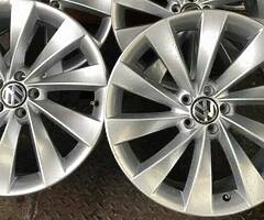Wanted Passat Cc Alloys