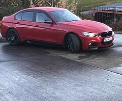Bmw 320d efficient dynamics business edition