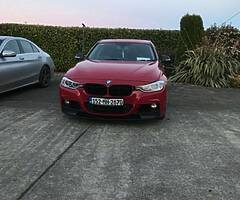 Bmw 320d efficient dynamics business edition