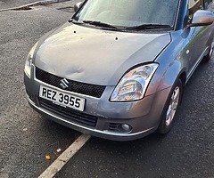 2007 Suzuki Swift - Image 3/6