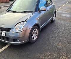 2007 Suzuki Swift - Image 6/6