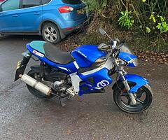2002 125 Gilera