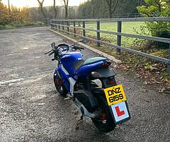 2002 125 Gilera - Image 3/4