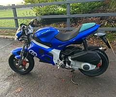 2002 125 Gilera - Image 4/4