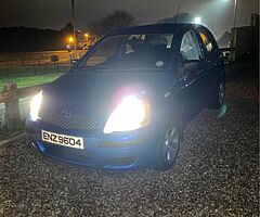 2003 Toyota Yaris