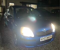 2003 Toyota Yaris - Image 3/3