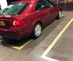2001 Ford Mondeo - Image 4/7