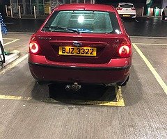 2001 Ford Mondeo - Image 6/7