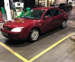 2001 Ford Mondeo - Image 7/7