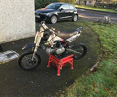 140 stomp pit bike - Image 3/3