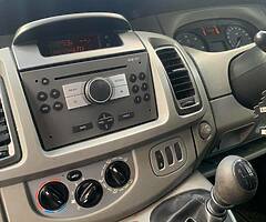2010 vauxhall vivaro van 2.0cdti - Image 6/8