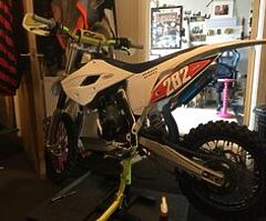 Looking a small wheel 85cc