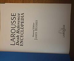 Larousse desk reference encylopaedia
