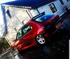 1999 Peugeot 306