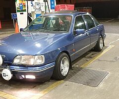 1992 Ford Ford Sierra