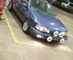 1992 Ford Ford Sierra
