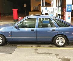 1992 Ford Ford Sierra