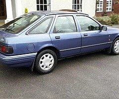 1992 Ford Ford Sierra - Image 4/10