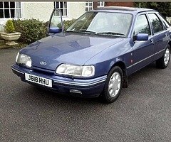 1992 Ford Ford Sierra - Image 6/10