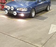 1992 Ford Ford Sierra - Image 8/10