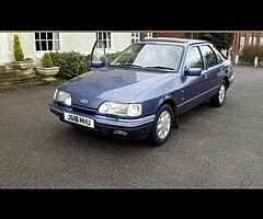 1992 Ford Ford Sierra - Image 9/10