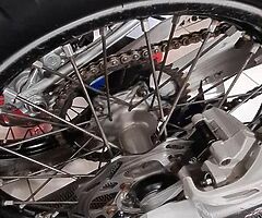 Yz250f