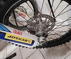 Yz250f