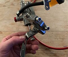 Ima complete thumbrake