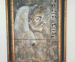 Two beautiful Egyptian pictures