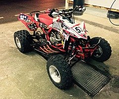 Race quad