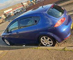 2006 seat leon