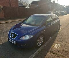 2006 seat leon