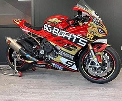 2020 msport bmw s1000rr - Image 3/10