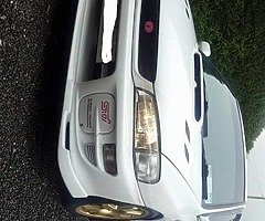 Subaru impreza wrx sti