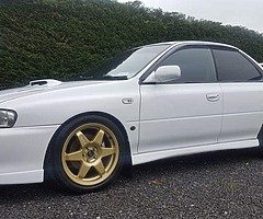 Subaru impreza wrx sti - Image 3/7