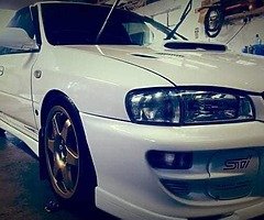 Subaru impreza wrx sti - Image 4/7