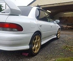 Subaru impreza wrx sti - Image 7/7