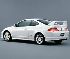 WANTED DC5 Type R