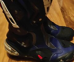 Sidi boots