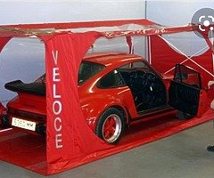 Veloce carcoon