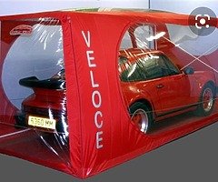 Veloce carcoon