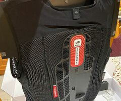 Furygan Air bag system