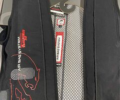 Furygan Air bag system