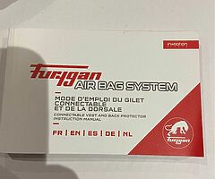 Furygan Air bag system - Image 6/8